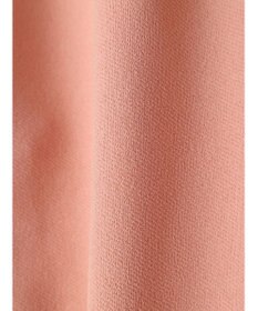 earth music&ecology カットツイルスリットセミフレアパンツ