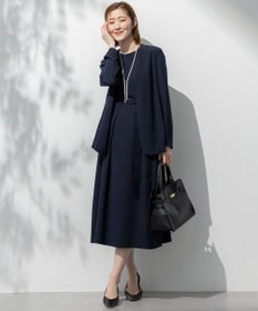 23区 クリップ パール ラリエット ネックレス