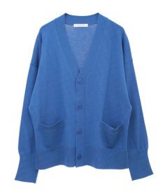 Green Parks 洗える　Ｖネックカーディガン