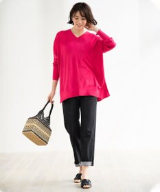 自由区 MAISON N.H PARIS ネットカゴバッグ