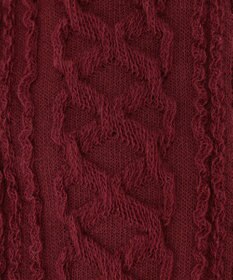 ANY KIDS ハイソックス（マルチリボン）