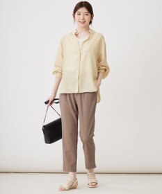 ANY SIS S 【WEB・一部店舗限定】楽々ビューティースティック パンツ