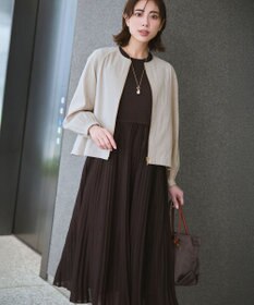 23区 【VERY掲載】マンテルパールトップ 2WAY ネックレス