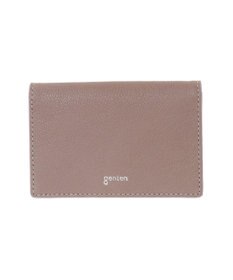 genten フレスコ 名刺入れ