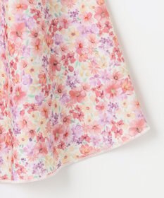 ANY KIDS 花柄 チュニック 水着