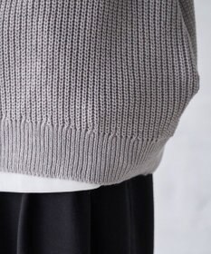 WEGO オーバーフィットカーディガン