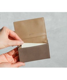 genten フレスコ 名刺入れ