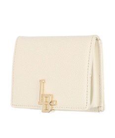 LANVIN en Bleu エルヴィー BOX小銭入れ