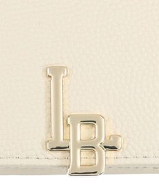 LANVIN en Bleu エルヴィー BOX小銭入れ