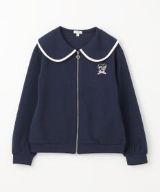 ANY KIDS セーラーカラー ブルゾン