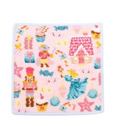 Chacott 【11/24発売】チャコットナッツクラッカーハンカチ