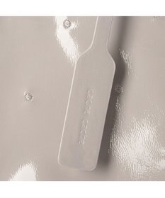 UNBILLION カシュカシュ cachecache / エナメル2wayトート