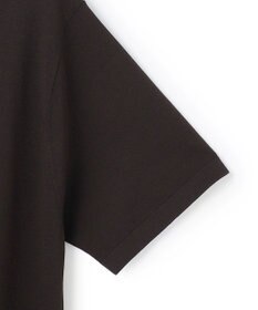 23区 L 【先行予約/Lサイズ限定】レーヨンポリエステルストレッチ ニット フレア ワンピース