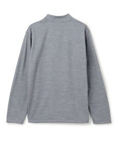 JOSEPH HOMME ウールジャージーウォッシャブル　モックネックカットソー