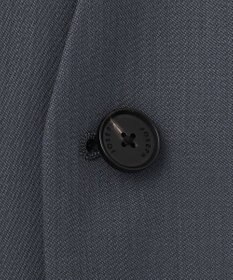 JOSEPH HOMME 【洗えるWOOLセットアップ】ウーステッドバラシャ　ノーカラージャケット