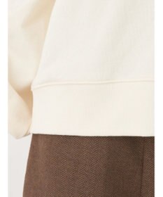 earth music&ecology アソートロゴスウェット