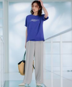 23区 【CLASSY.6月号掲載】雑材ミドル トートバッグ