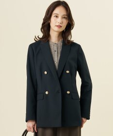 J.PRESS LADIES S T/W ギャバ ダブル ジャケット