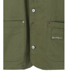 CRAFT STANDARD BOUTIQUE 【リサイクル】ヘビーツイルワークベスト