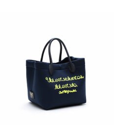 A.D.M.J. 【魔法の様に軽い】マジックライトコード刺しゅうトート25cm