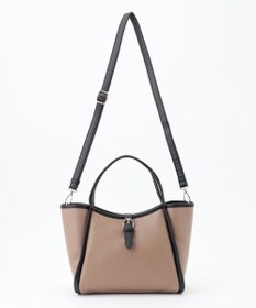 ANY SIS 【2WAY】ベルトベーシック トートバッグ