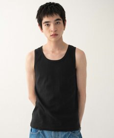 WEGO リブタンクトップ