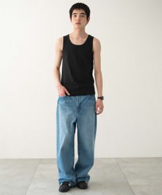 WEGO リブタンクトップ