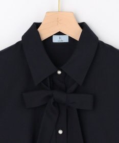 組曲 S 【先行予約】ニューリヨセルシャーティングマルチWAY ブラウス