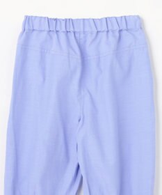 組曲 KIDS 【110-140㎝】 クロップドカフスパンツ