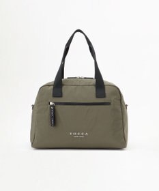 TOCCA 【WEB＆一部店舗限定】【A4サイズ対応】CAROVANA BOSTON ボストンバッグ