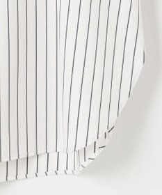 自由区 【洗える】ストレッチシャーティング ブザムシャツ