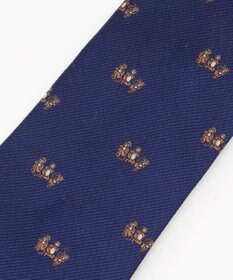 J.PRESS MEN 【JOKE TIE COLLECTION】四猿 ネクタイ