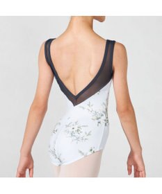 Chacott ノースリーブレオタード