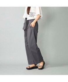 MODE ET JACOMO <noyau>パールデザイン厚底スポーツサンダル