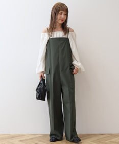 AMERICAN HOLIC イージーケアオフショルダーギャザーブラウス