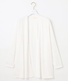 ANY SIS 【洗える】サラサラ着流し カーディガン