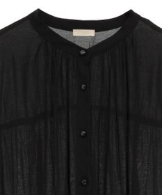 CRAFT STANDARD BOUTIQUE ヴィンテージボイル袖シャーリングワンピース