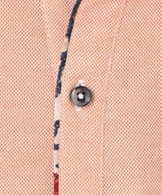 JOSEPH ABBOUD 【日経スタイルマガジン掲載・KAHALAコラボ・高機能】カハラ アロハ ダディ 半袖 ポロシャツ