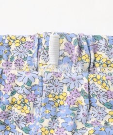 ANY KIDS 総柄プリント レギンス