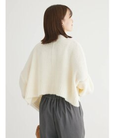 Green Parks ・Ｐｅｔｉｔ　Ｆｌｅｕｒ　ブークレワイドニット