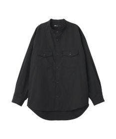 CRAFT STANDARD BOUTIQUE バンドカラーシャツ