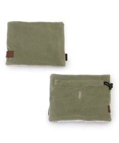 PET PARADISE ペットパラダイス フリーススヌード 中型犬 大型犬