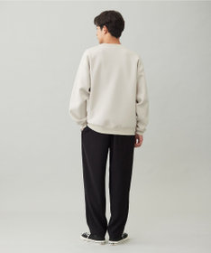 UNFILO MENS ダブルクロス イージーパンツ