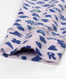 tsumori chisato SLEEP ツモリチサト ボトムス 吸湿発熱性(本体) 長ズボン ルームウェア レディース UOW428 /ワコール