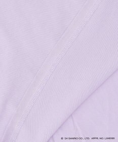 ANY KIDS 【サンリオキャラクターズ×any FAM】バックシャンTシャツ