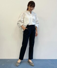 UNFILO ドロストスティックパンツ