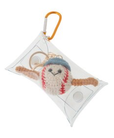 AMERICAN HOLIC ポーチin野球くんチャーム