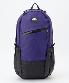 JOSEPH ABBOUD MOUNTAIN 【リサイクル素材・ハンドメイド生産】flowfold   OPTIMIST BACKPACK 18L バックパック パープル系