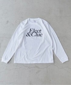 WEGO 【ANGIE VINTAGE】フロッキーロゴプリントロンT