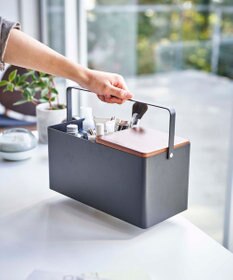 tower メイクボックス タワー ブラック